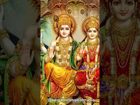 Parama Purusha | Classical Krithi Of Lord Krishna | Jyothir Gamaya Vol 1 | Jyothi Sukumaran #shorts