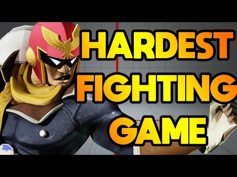 Why Smash is the Hardest Fighting Game