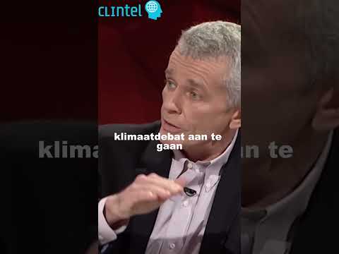 Geen reden voor klimaatangst