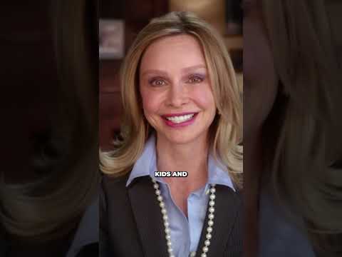 Calista Flockhart Used to Make Up Fake Names – Here’s Why