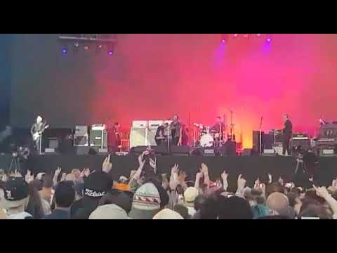 Pearl Jam - Black - London, Hyde Park - Saturday July 9th 2022