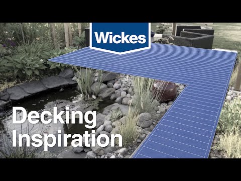 Decking and Landscaping Inspiration | Wickes