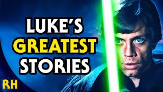 LUKE SKYWALKER Lore Compilation (2.5 HOURS)