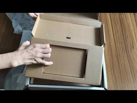 Unboxing Xiaomi Robot Vacuum M1C