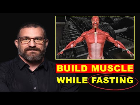 Neuroscientist: Maximize Muscle Gain and Fat Burning While Fasting | Andrew Huberman