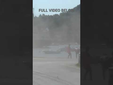 SKIATHOS JET BLAST FAIL