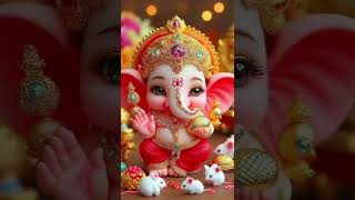 ganpati bappa morya 🙏🏼🌺🙏🏼#like #shortvideo #ganpatibappamorya #youtubeshorts #pleasesubscribe 🙏🏼🙏🏼