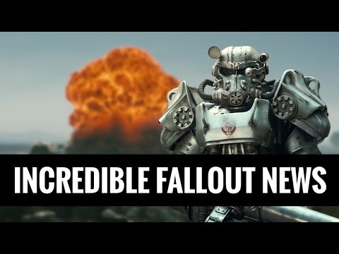 The Fallout News Is Getting INSANE