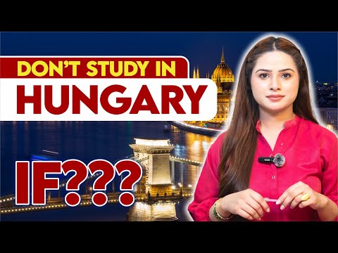 Study in Hungary 2025 | 100% Free Education in Hungary | Scholarships in Hungary | Schengen Visa