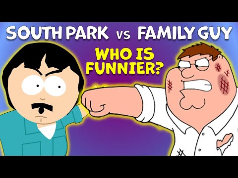 Was South Park Right About Family Guy Jokes?