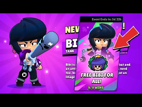 NEW COMPLETE CHALLENGE🔥 GET FREE BRAWLER😱 BRAWL STARS NEW UPDATE😆