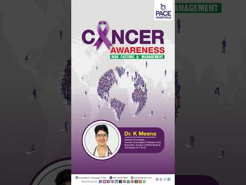 Cancer Risk Factors and Management | How to Prevent Cancer | Cancer Awareness in Telugu #cancercare