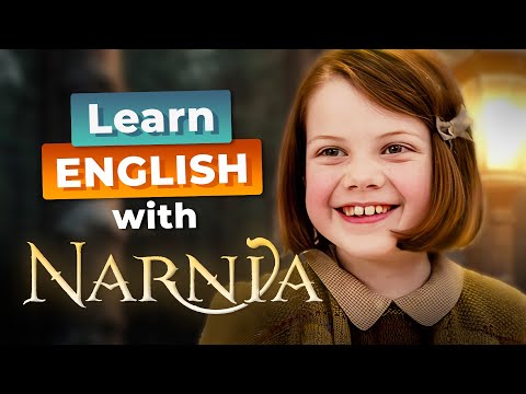 Learn English with The Chronicles of NARNIA — New Lesson!