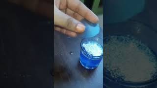 #shot #youtubeshorts #diy #watercandletutorial