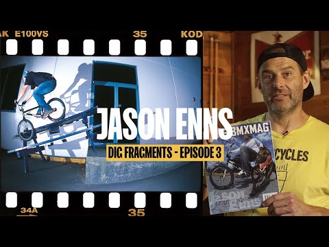 JASON ENNS - DIG 'FRAGMENTS'  - Episode 3