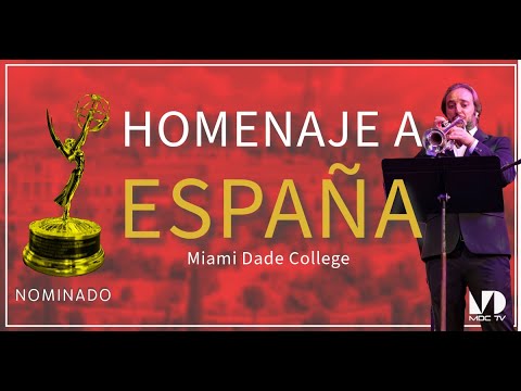 El Legado Cultural de España a Través de la Música: Concierto Especial de Miami Dade College