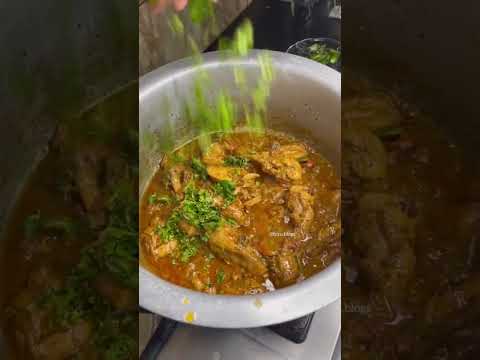 NEW STYLE CHICKEN PALAO RECIPE #food #veer #shortsvideo #shorts