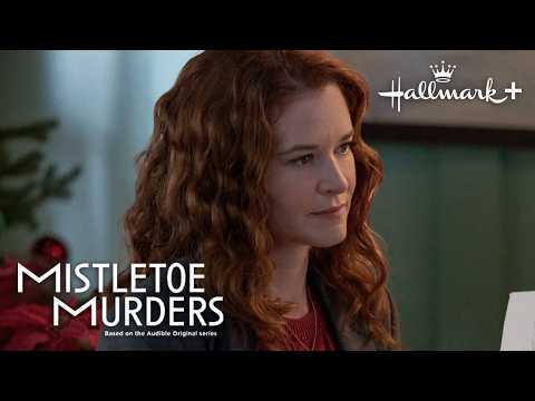 Sneak Peek - Poison in a Pear Tree: Part 2 - Mistletoe Murders - Hallmark+