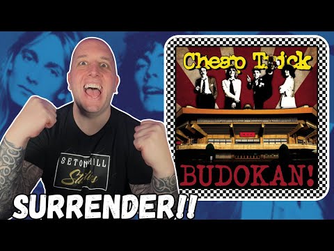 FIRST TIME Hearing Cheap Trick - Surrender (Budokan!) || What's Wrong With The Parents?!