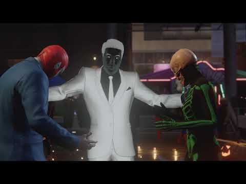 PS5でプレイ 実況なし  スパイダーマン　ミスターネガティブ　なんじゃそりゃ！？　Marvel's Spider-Man Remastered_20201217222919