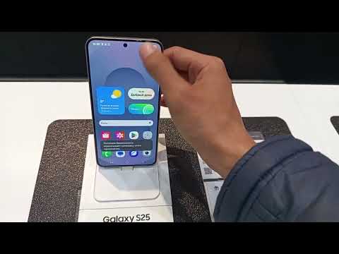 Samsung Galaxy S25 (2025)