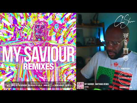 Club Shada #149: My Saviour Listening Party (Waithaka Remix) | Kaysha