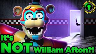 Game Theory: ﻿FNAF, The SECRET Afton Killer!