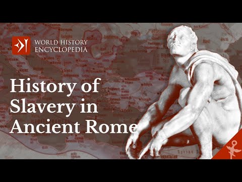 History of Slavery in Ancient Rome