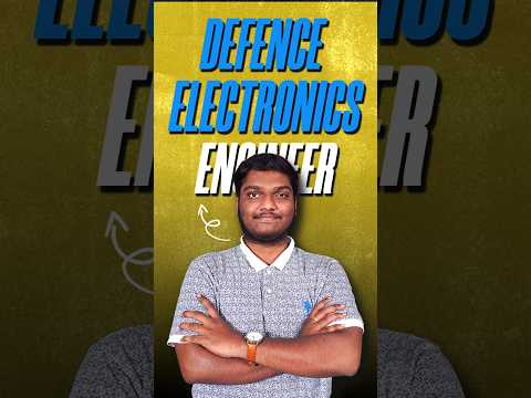 All about Military Electronics Engineer in Telugu #lokaghnani #engineer #isro #drdo