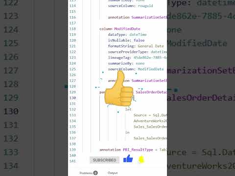 Power BI Hack: Switch Direct Query & Import in Seconds using TMDL | MiTutorials #powerbi