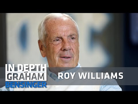 Roy Williams FULL interview: NCAA legend on state of college basketball, retirement