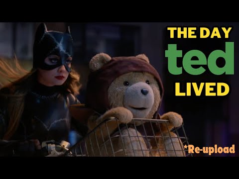 THE DAY TED LIVED !