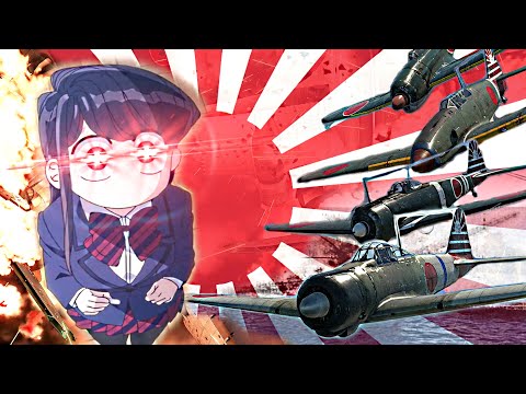 War Thunder: The (Air RB) Japanese Experience // Announcement Trailer