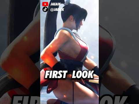 Im Late But Here are my First Look/Opinions on Mai #jaeaik #sf6 #maishiranui #mai #snk