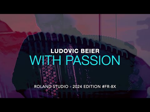 WITH PASSION + BONUS : LUDOVIC BEIER