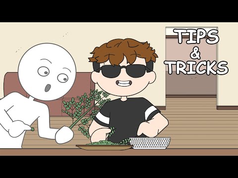 TIPS & TRICKS NG MGA PINOY | Pinoy Animation