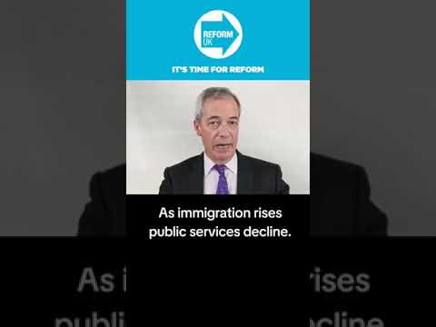 Nigel Farage: Reform UK Plan Exposed!