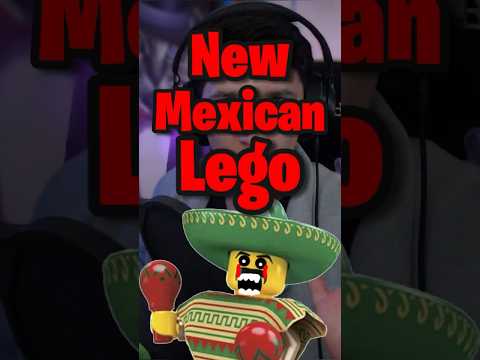 El PERTURBADOR video viral de INTERNET "New Mexican Lego" 😰