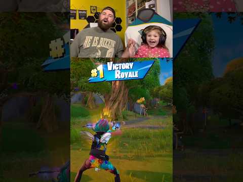 3 Year Old Fortnite Prodigy’s Best Win Yet!! #fortnite #fortniteclips #gaming #fortniteshorts