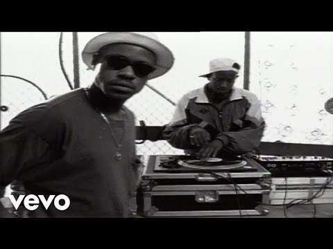 Gang Starr - Step In The Arena