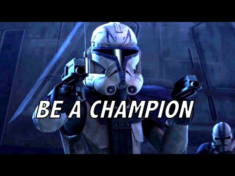 Be a Champion