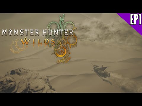 Diving Into Monster Hunter Wilds - MHW Campaign