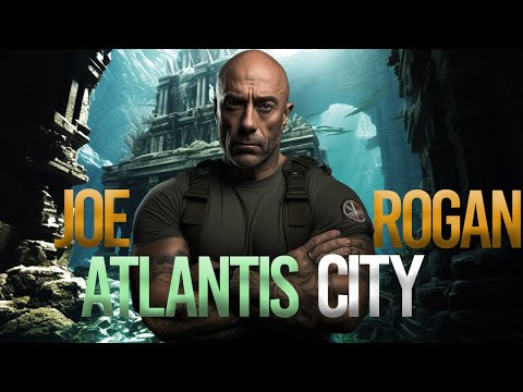 Hidden in Plain Sight: Joe Rogan and Jimmy Corsetti Discuss the Possible Existence of Atlantis