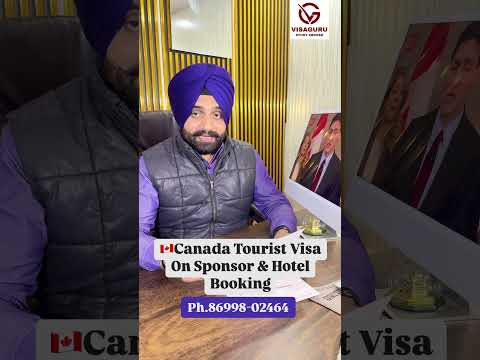 Canada Visa Processing time & Trend | Tourist Visa/Visitor Visa Canada | VGSA