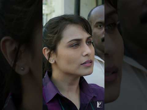 Mera naam theek se bol | #mardaani #ranimukerji #dialogue #scene #yrfshorts