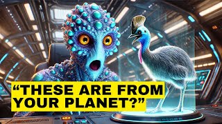 Alien Zoologists Label Earth's Wildlife as 'Living Weapons | Sci-Fi Story | HFY