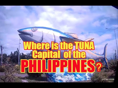 Here's a Jaw-Dropping Adventure in The Tuna Capital of Gensan, Mindanao, Philippines! #uppbeatmusic