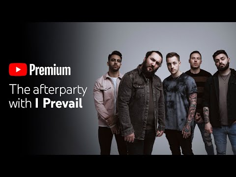 I Prevail Afterparty