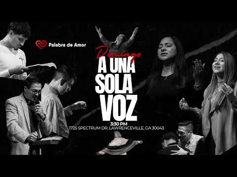 Palabra De Amor Church | Servicio En Vivo