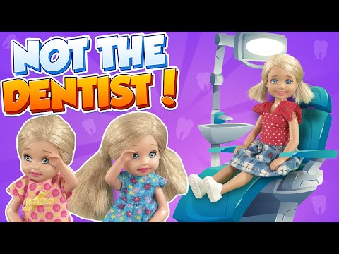 Barbie - Not the Dentist! | Ep.446